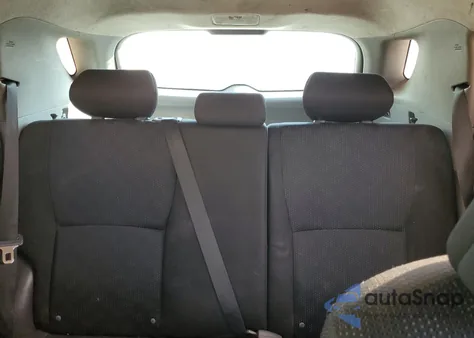 2010 Toyota Corolla Matrix from USA, damaged, VIN 2T1KU4EE3AC249490